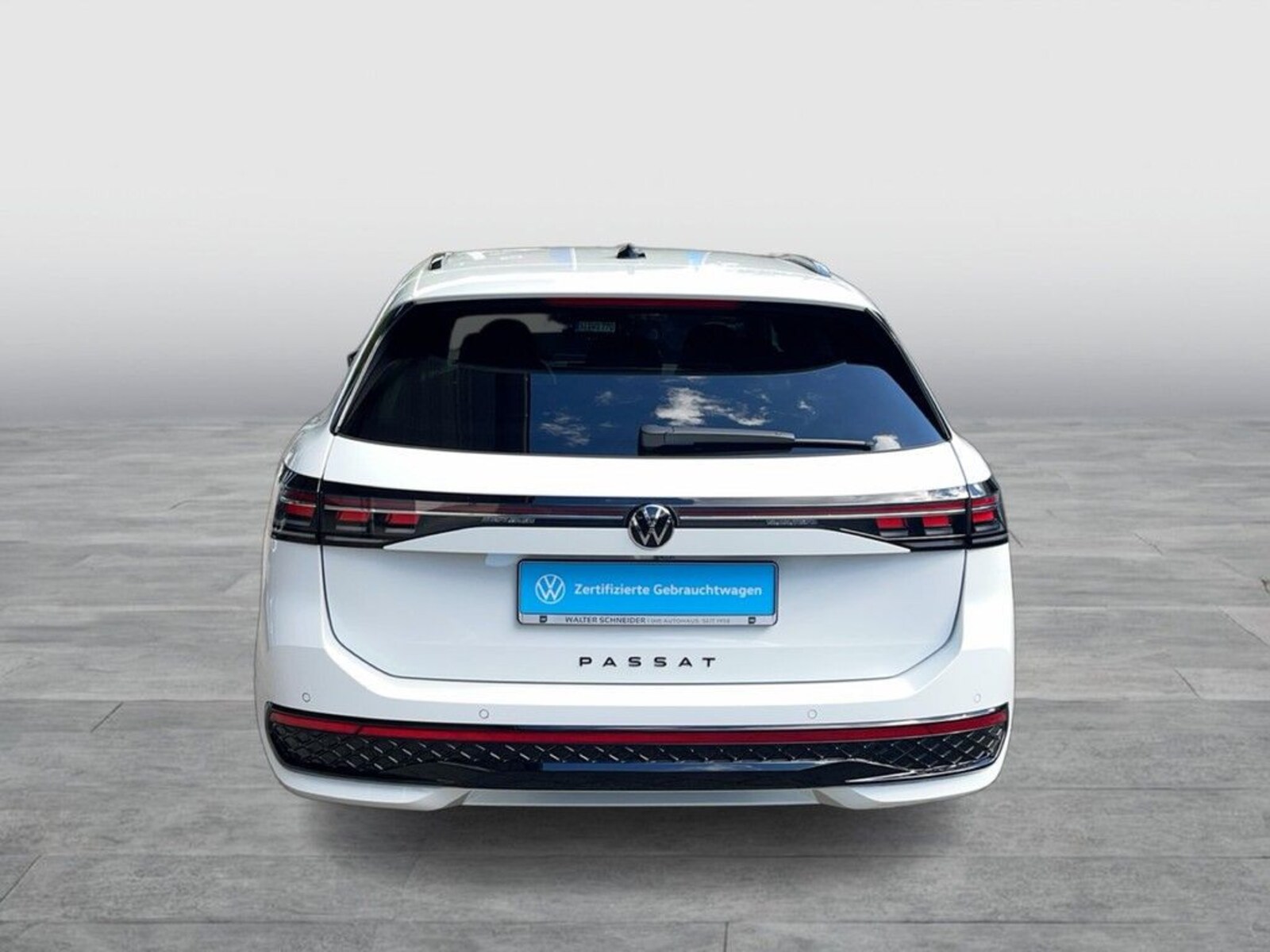 Volkswagen Passat – Bild 5