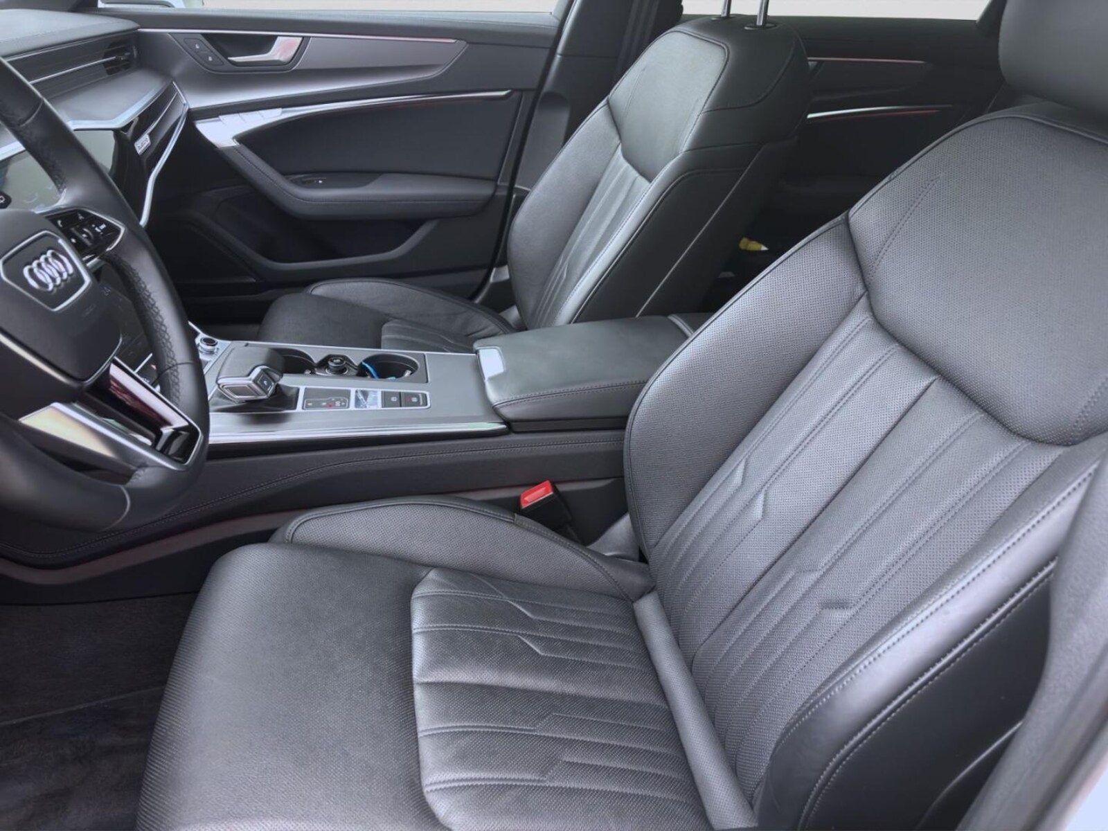 Audi A6 allroad quattro – Bild 10
