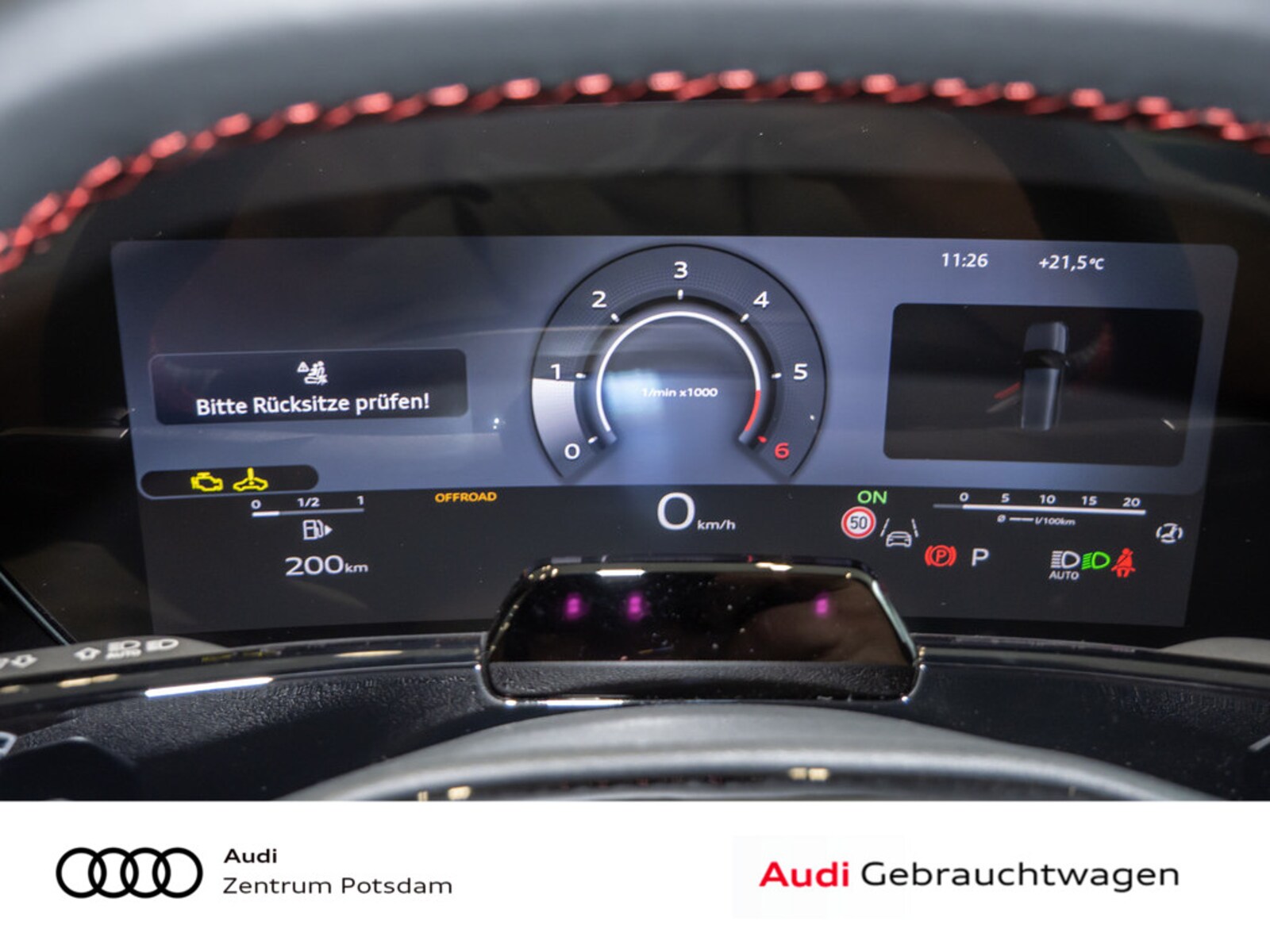 Audi Q7 – Bild 15
