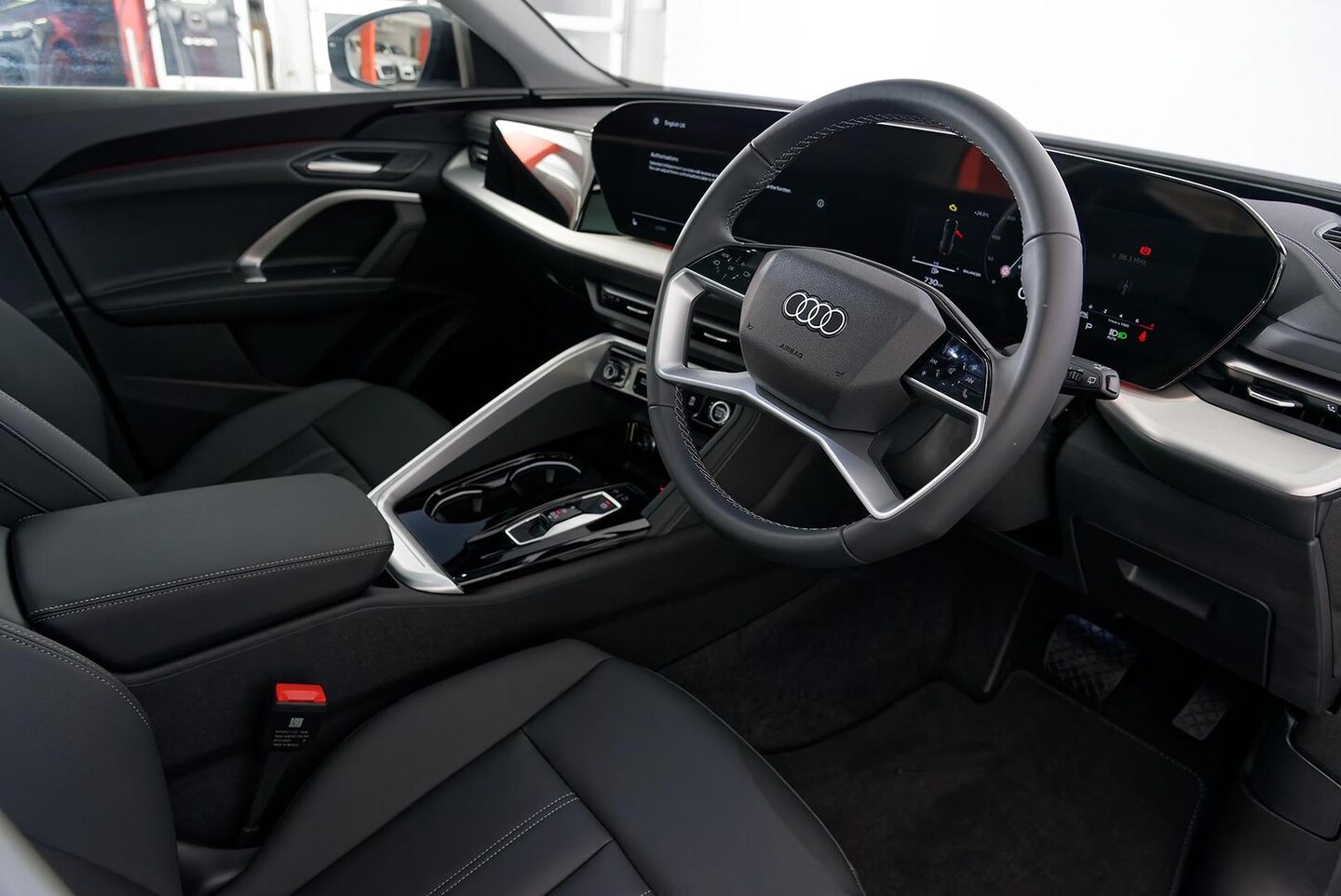 Image about Audi Q5 SUV TFSI 150 kW