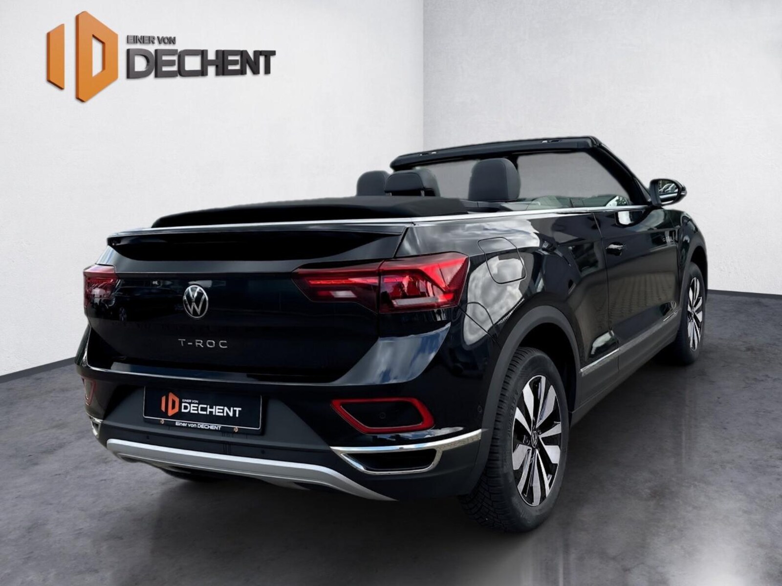 Volkswagen T-Roc Cabriolet – Bild 11