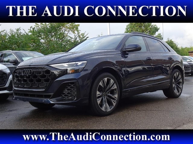 Photo of 2026 Audi Q8