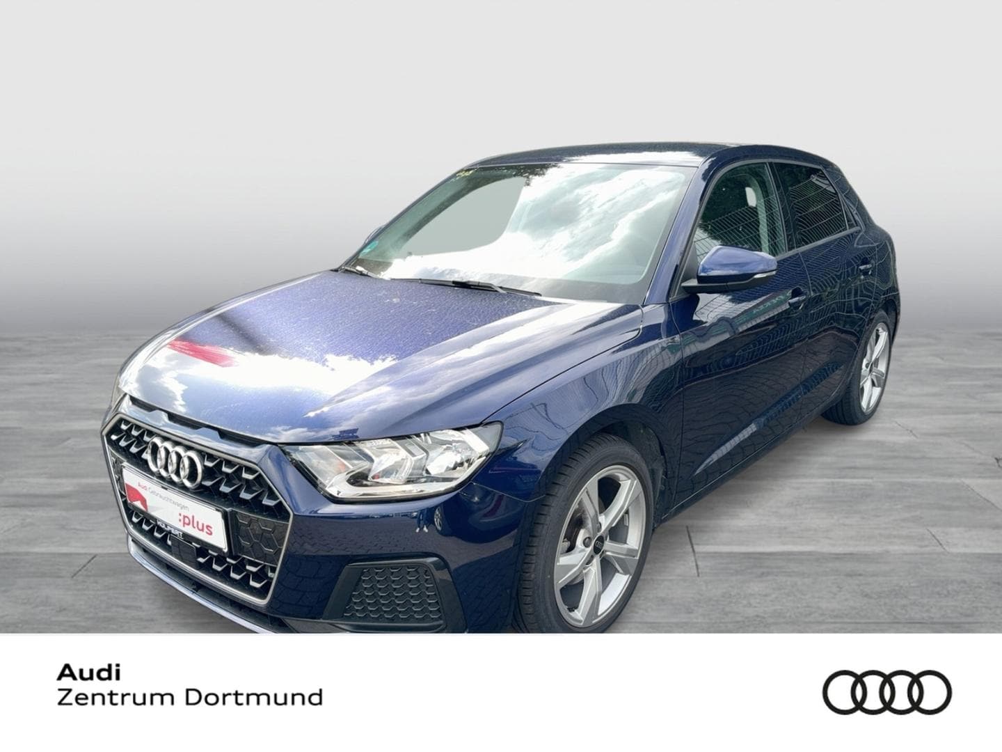 Bild über Audi A1 Sportback advanced 35 TFSI S tronic - für weitere Informationen kontaktieren Sie den Audi Partner