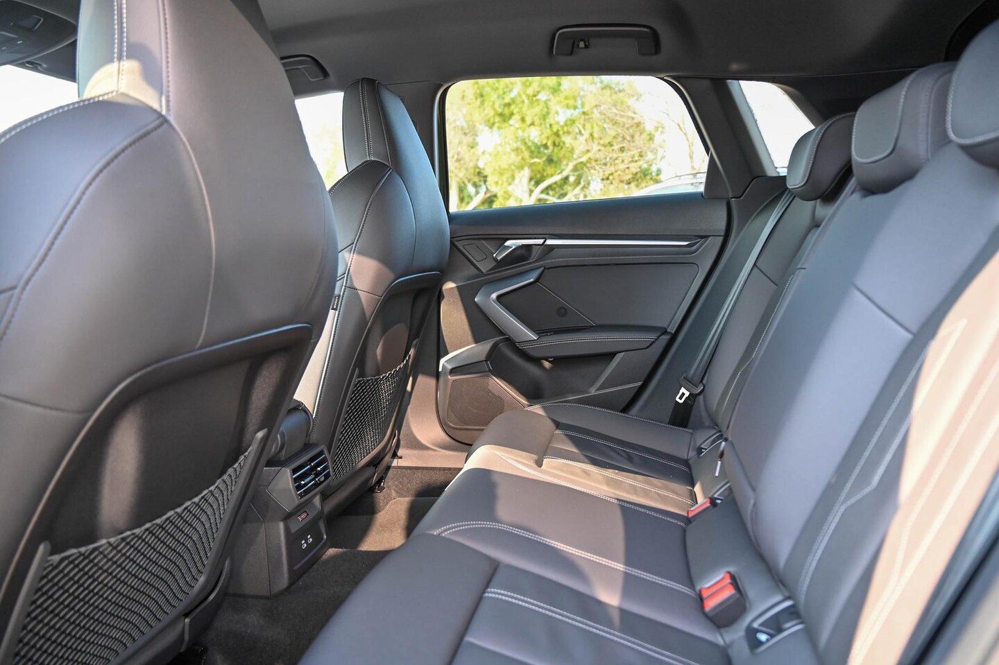 Image about Audi A3 Sportback TFSI S tronic