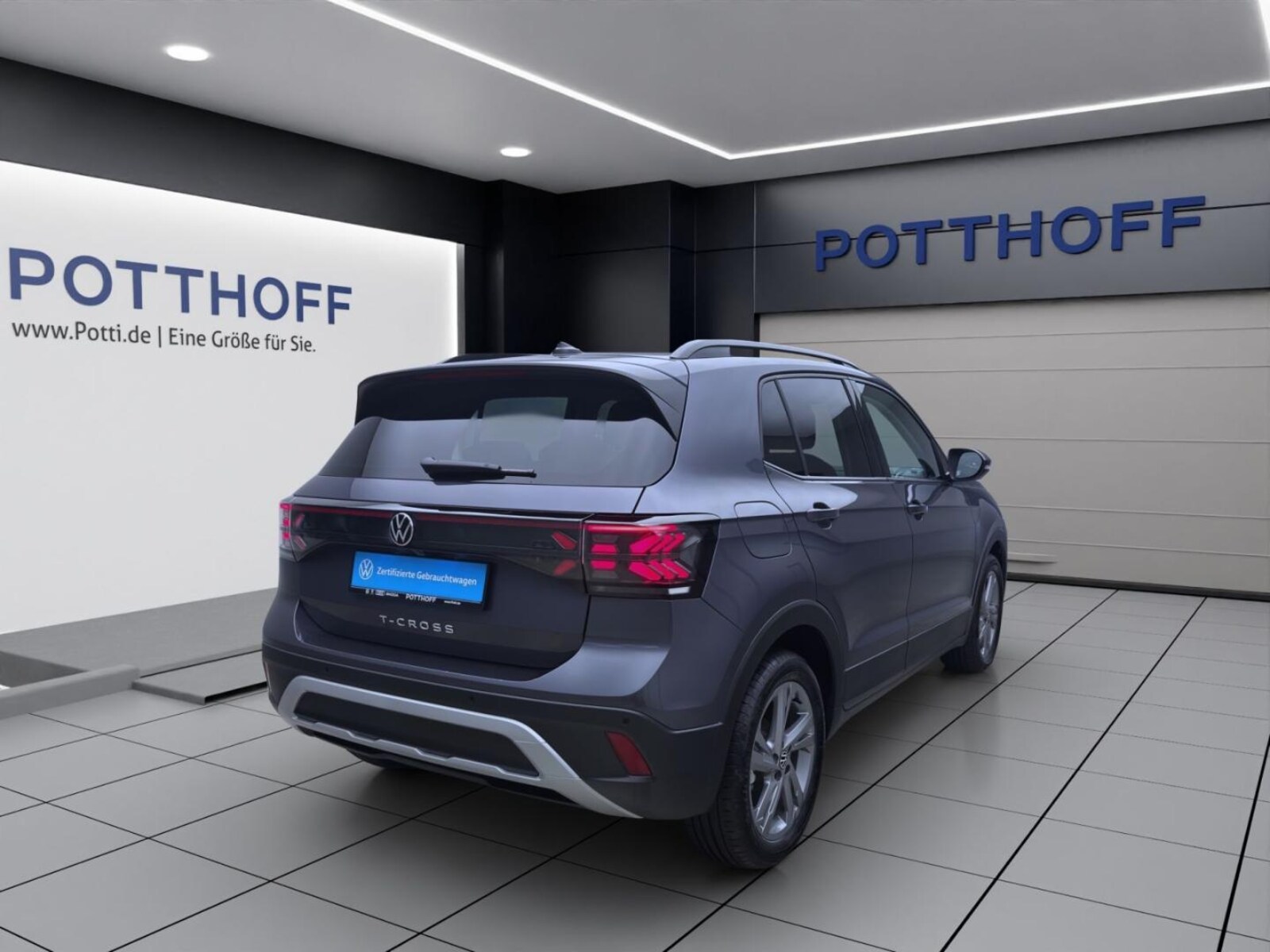 Volkswagen T-Cross – Bild 5
