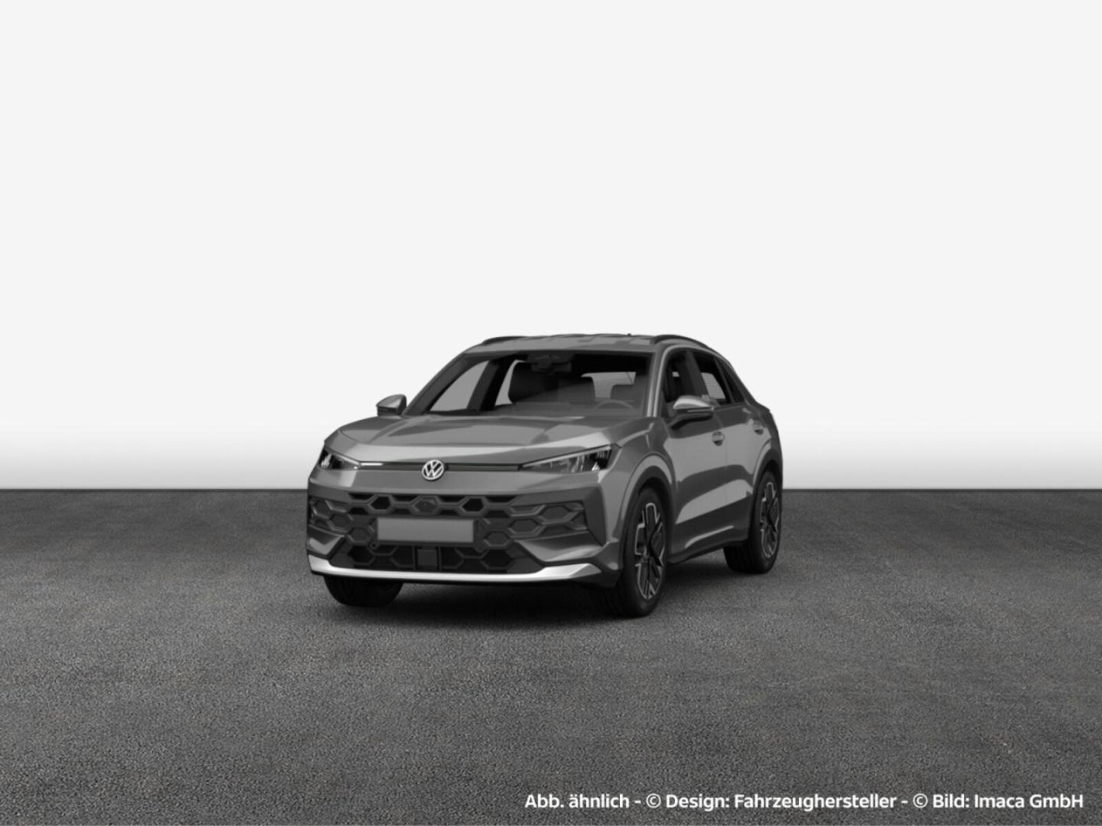 Volkswagen T-Roc – Bild 8