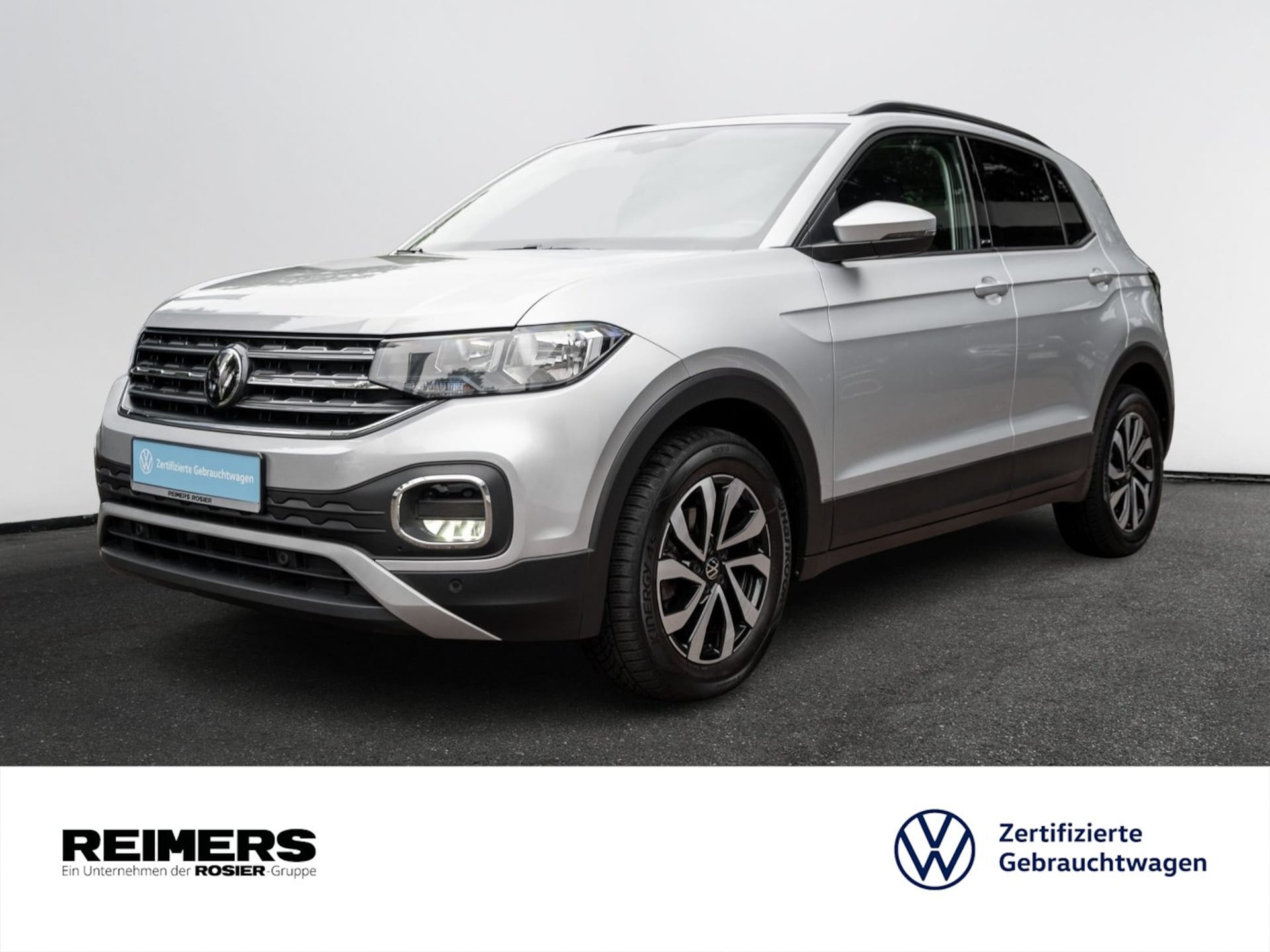 Volkswagen T-Cross 2022
