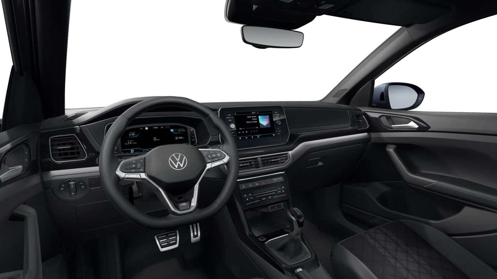 Volkswagen T-Cross – Bild 9