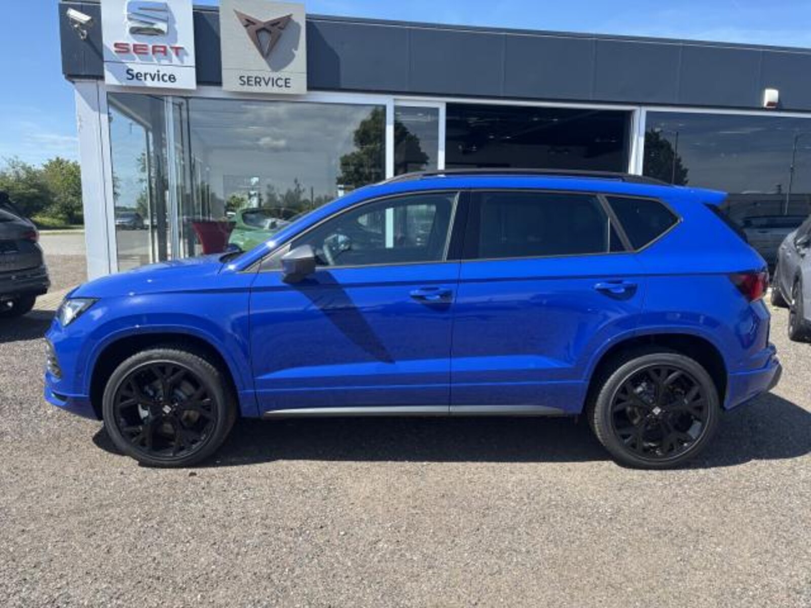 SEAT Ateca – Bild 2