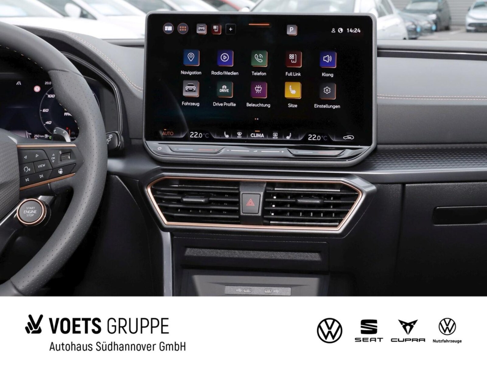 CUPRA Formentor – Bild 13