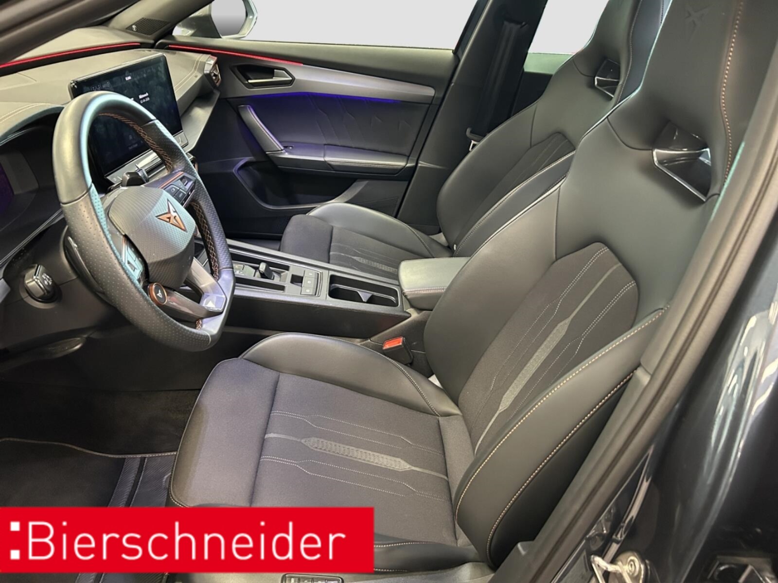 CUPRA Formentor – Bild 14