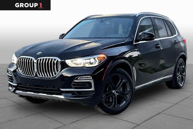 2019 BMW X5