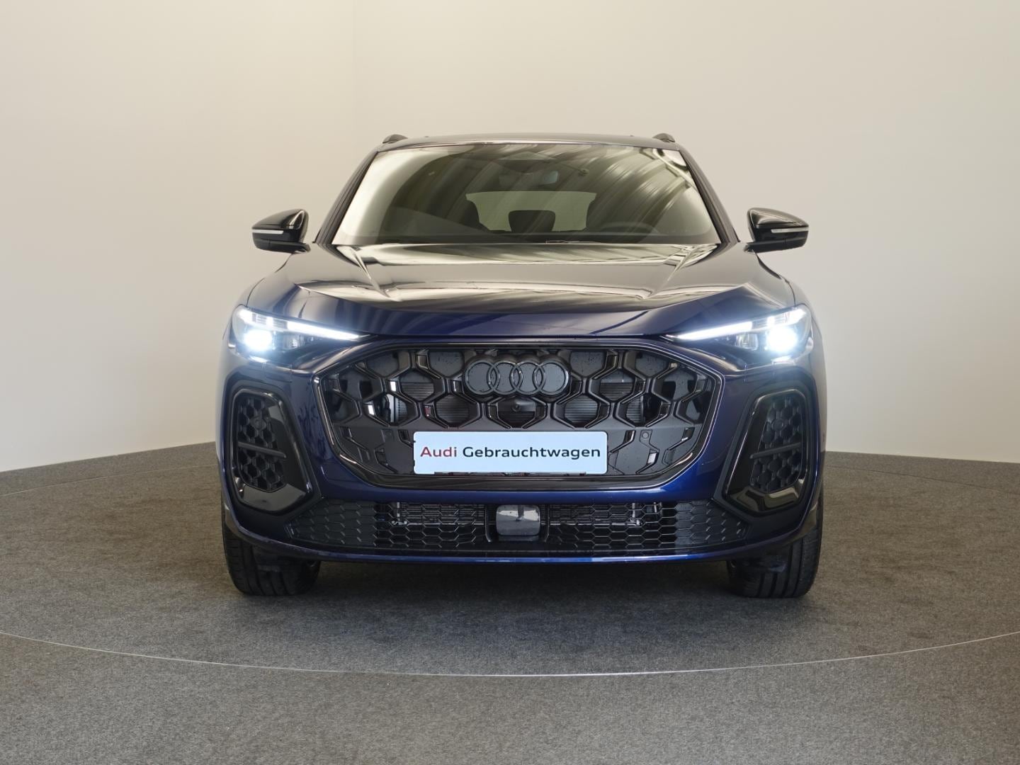 Bild über Audi Q5 SUV TFSI quattro 150 kW S tronic - für weitere Informationen kontaktieren Sie den Audi Partner