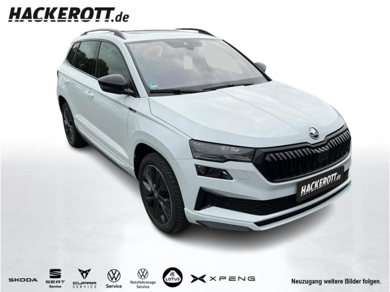 Škoda Karoq – Bild 5