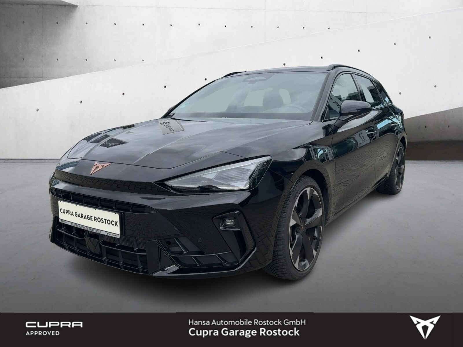 CUPRA Leon Sportstourer
