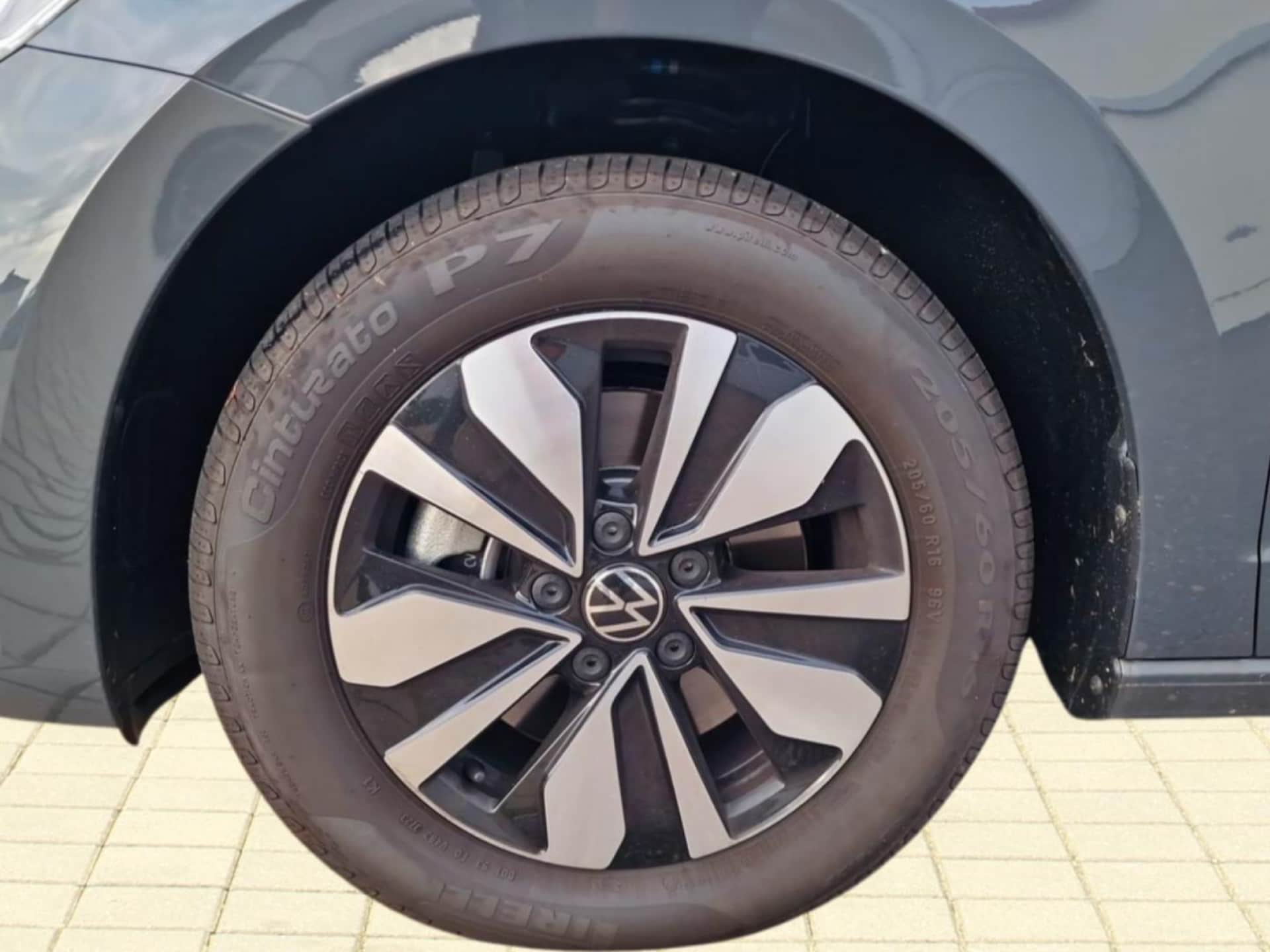 Volkswagen Touran MOVE
