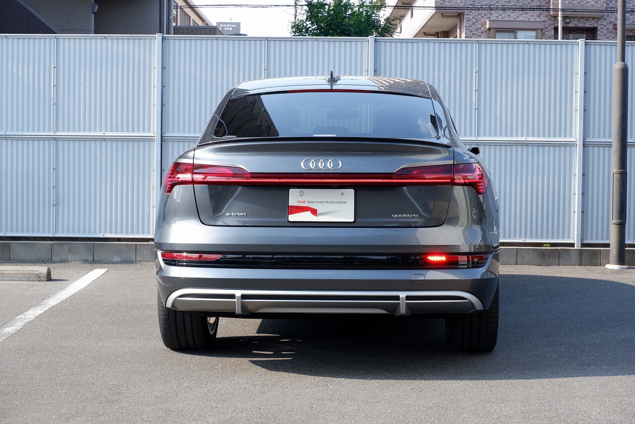 Audi e-tron Sportback