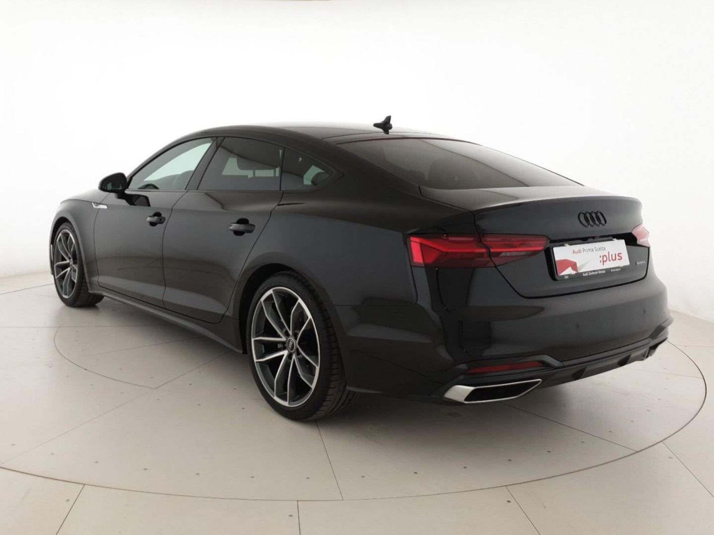 Audi A5 Sportback