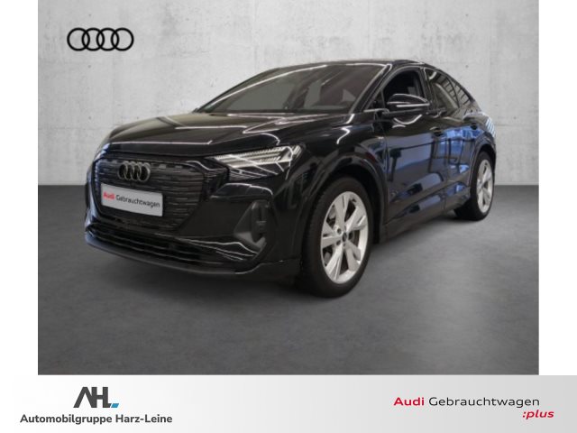 Image about Audi Q4 Sportback e-tron 45 e-tron