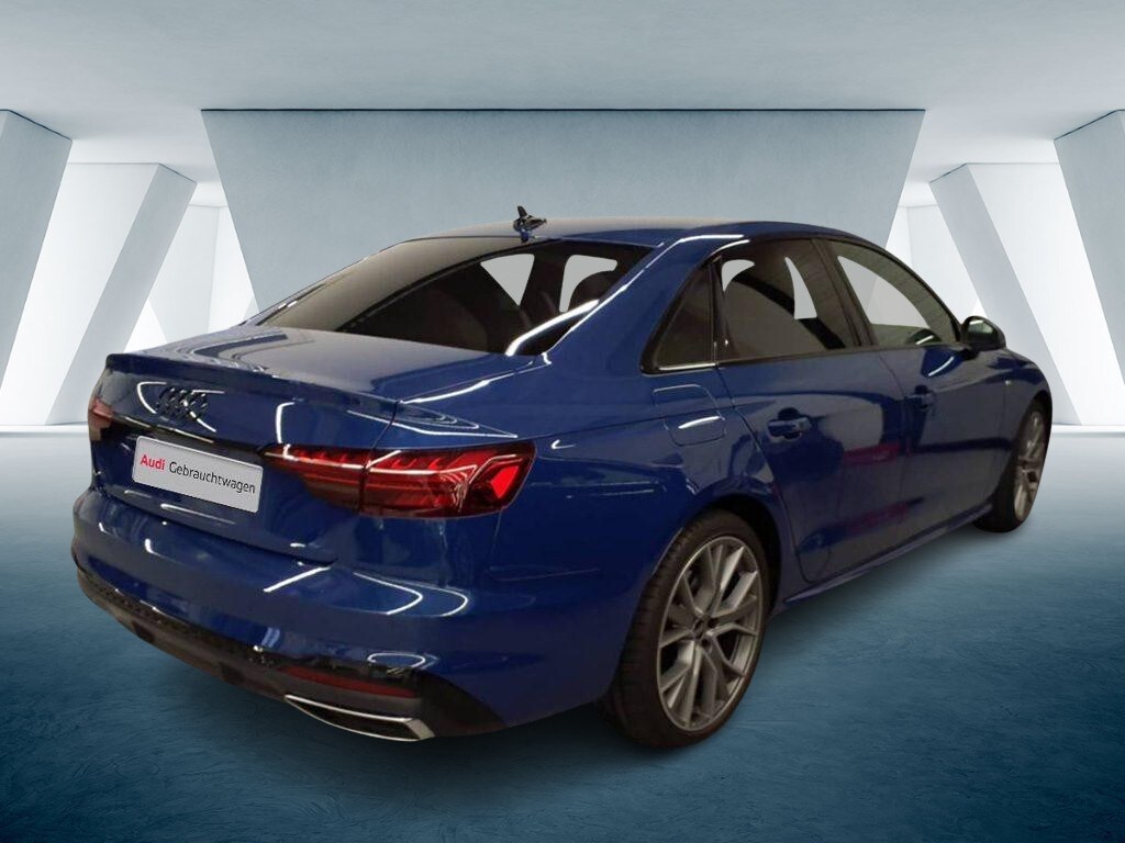 Image about Audi A4 Limousine S line 30 TDI S tronic