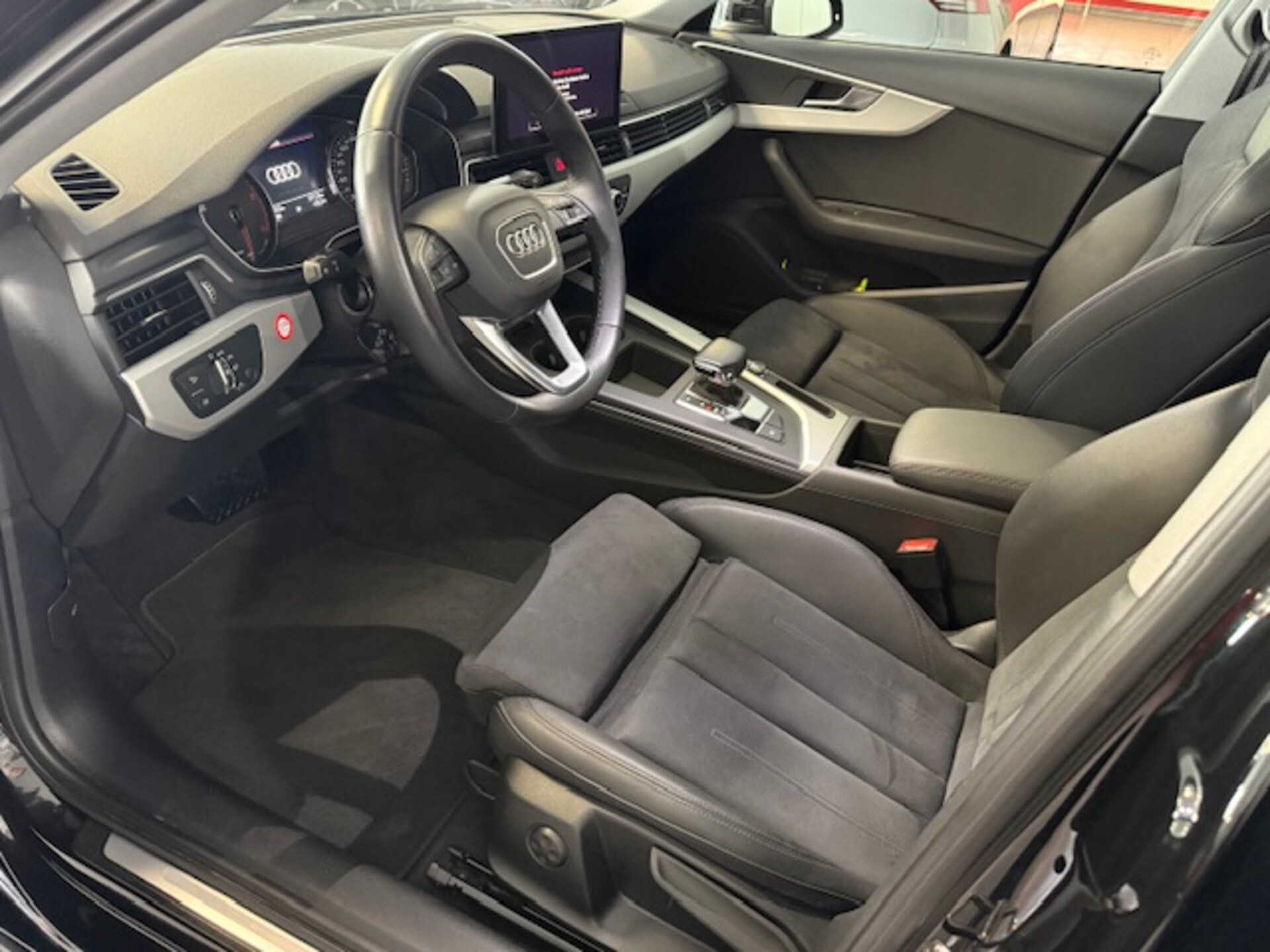 Audi A4 Avant Advanced