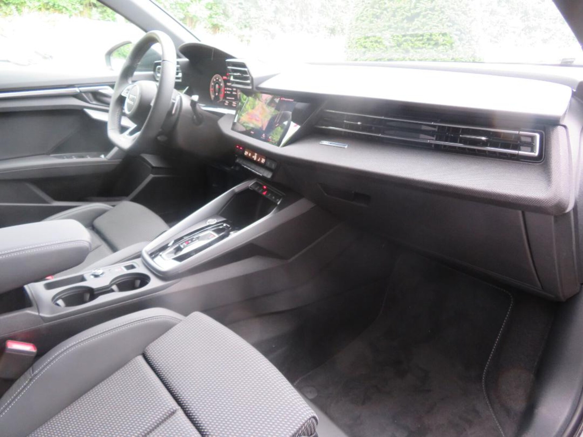 Audi A3 Sportback S line