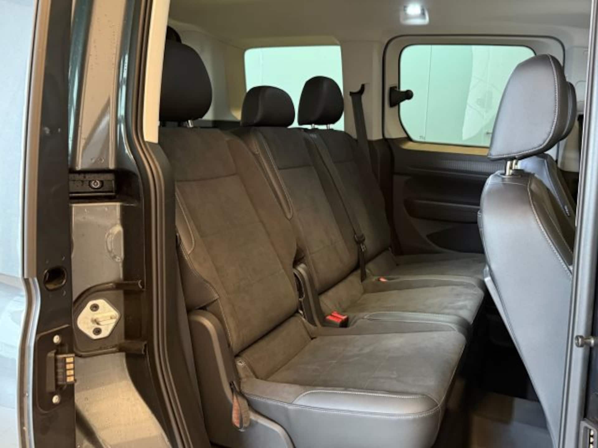 Volkswagen Caddy Life