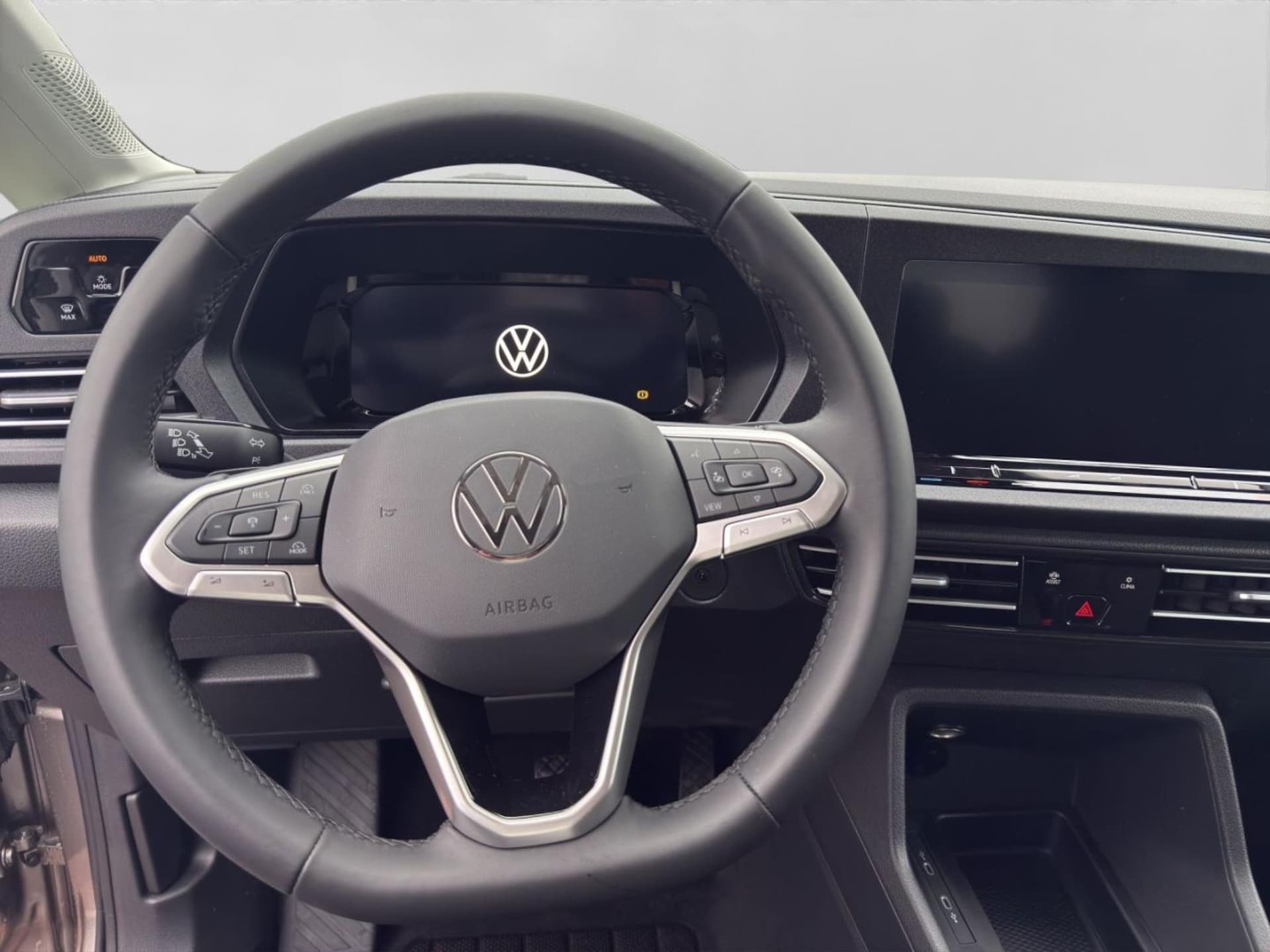 Volkswagen Caddy Life