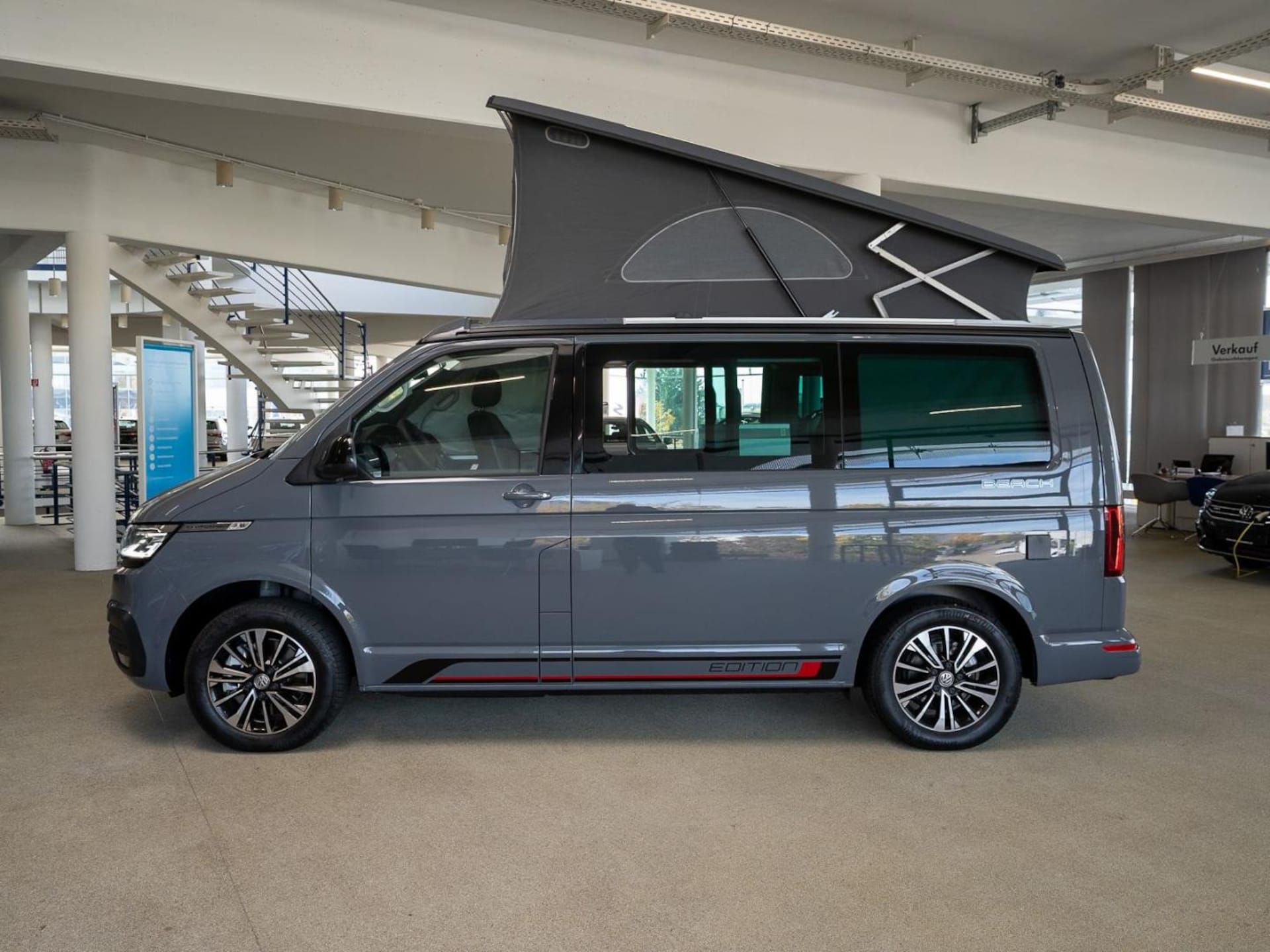 Volkswagen T6.1 California Beach