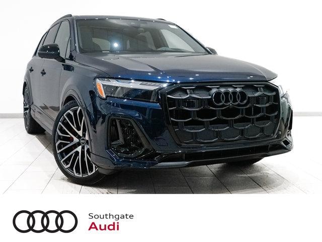 2026 Audi SQ7