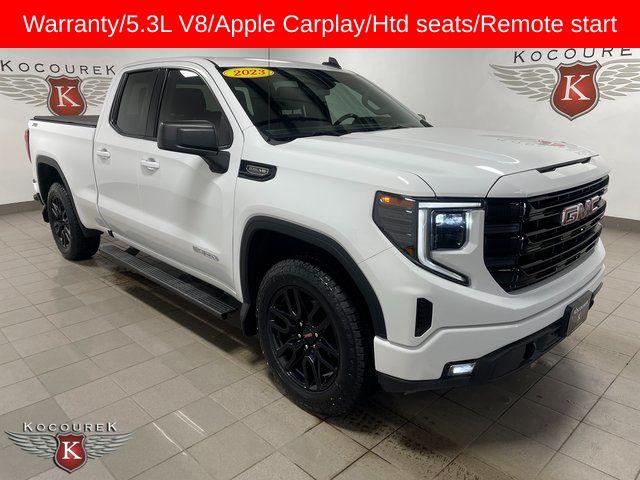 2023 GMC Sierra 1500