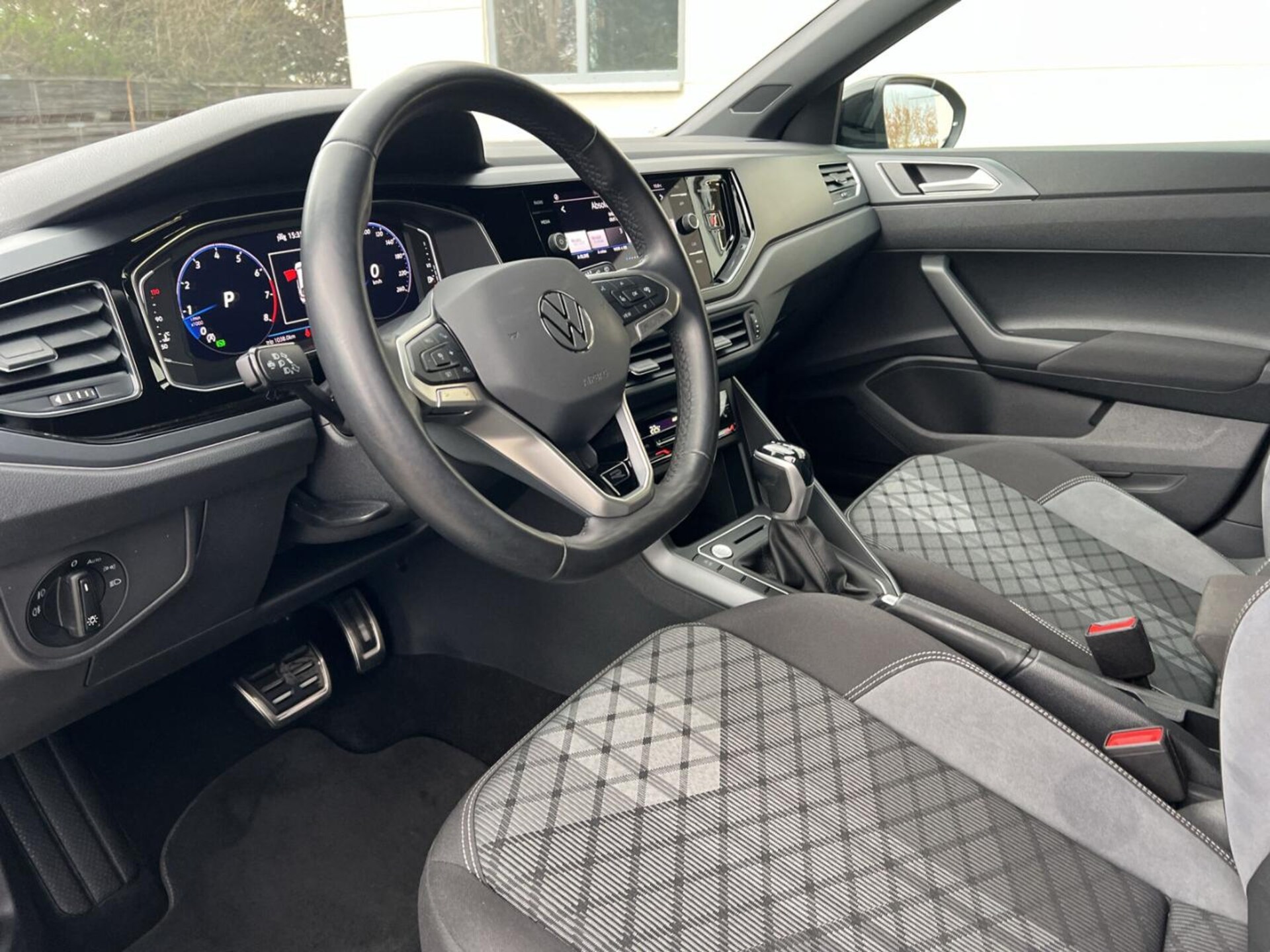 Volkswagen Taigo R-Line