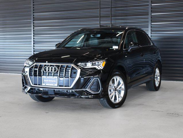 2024 Audi Q3 45 TFSI S Line Premium quattro's photo