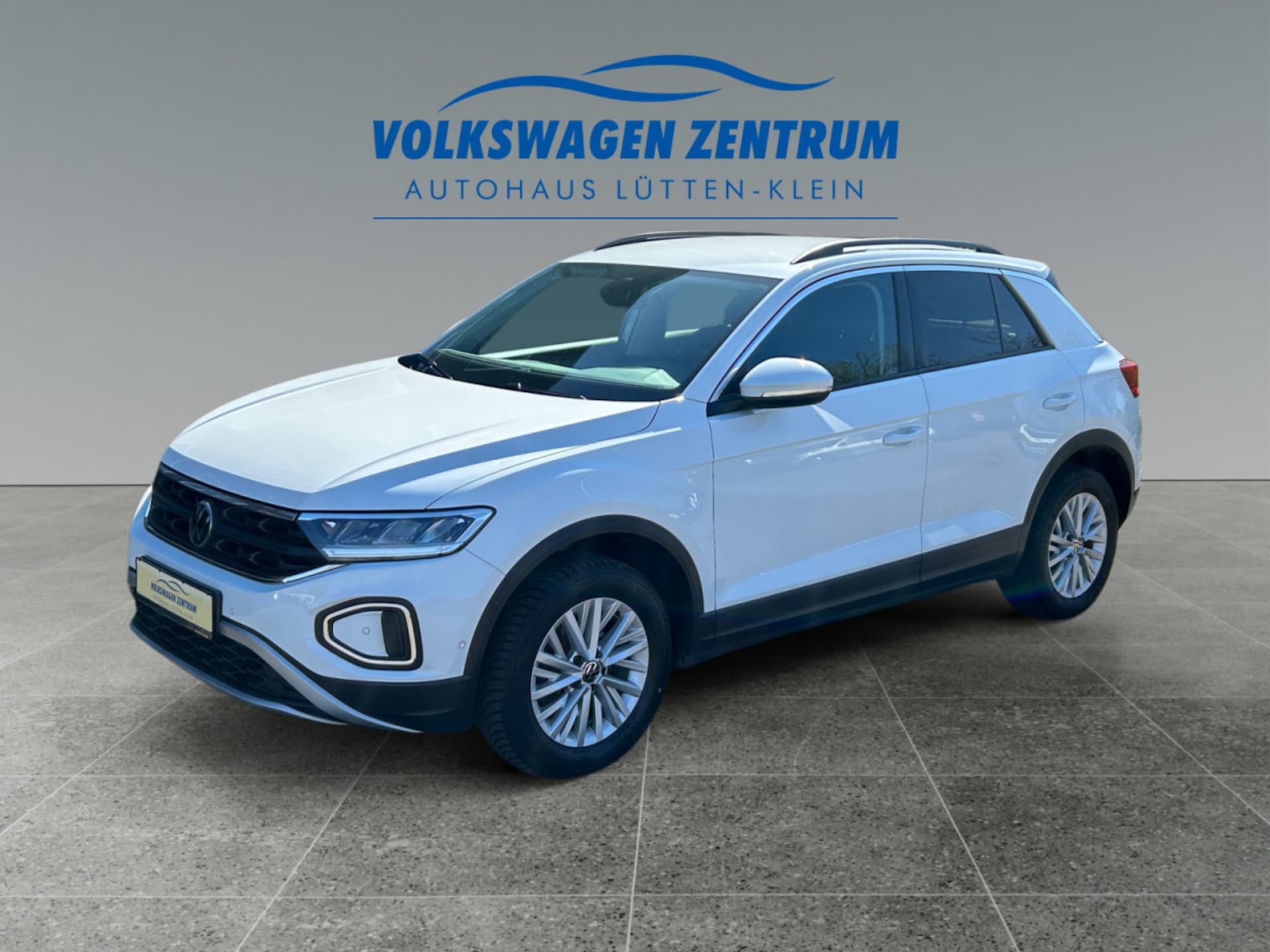Volkswagen T-Roc Life