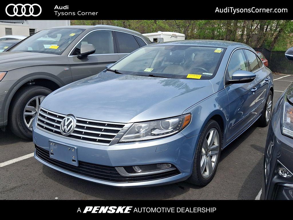 2013 Volkswagen CC