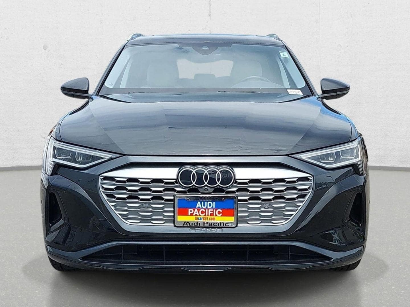 Used 2024 Audi Q8 e-tron Premium Plus with VIN WA15AAGE4RB005868 for sale in Torrance, CA
