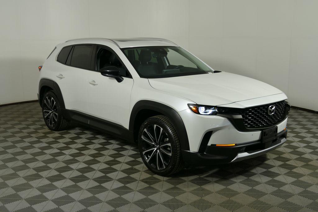 2024 Mazda CX-50 2.5 TURBO PREMIUM PLUS's photo