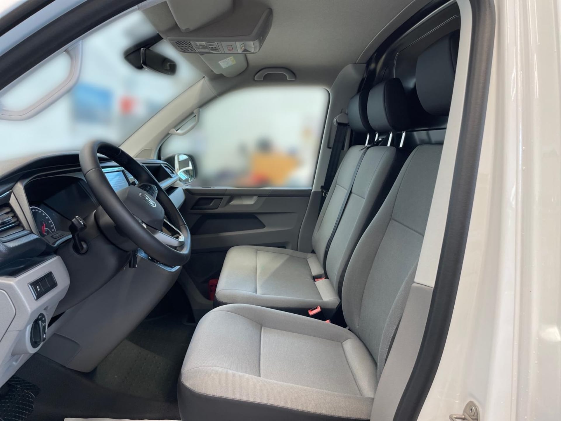 Volkswagen T6.1 Transporter Kasten langer Radstand