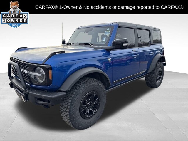 2021 Ford Bronco