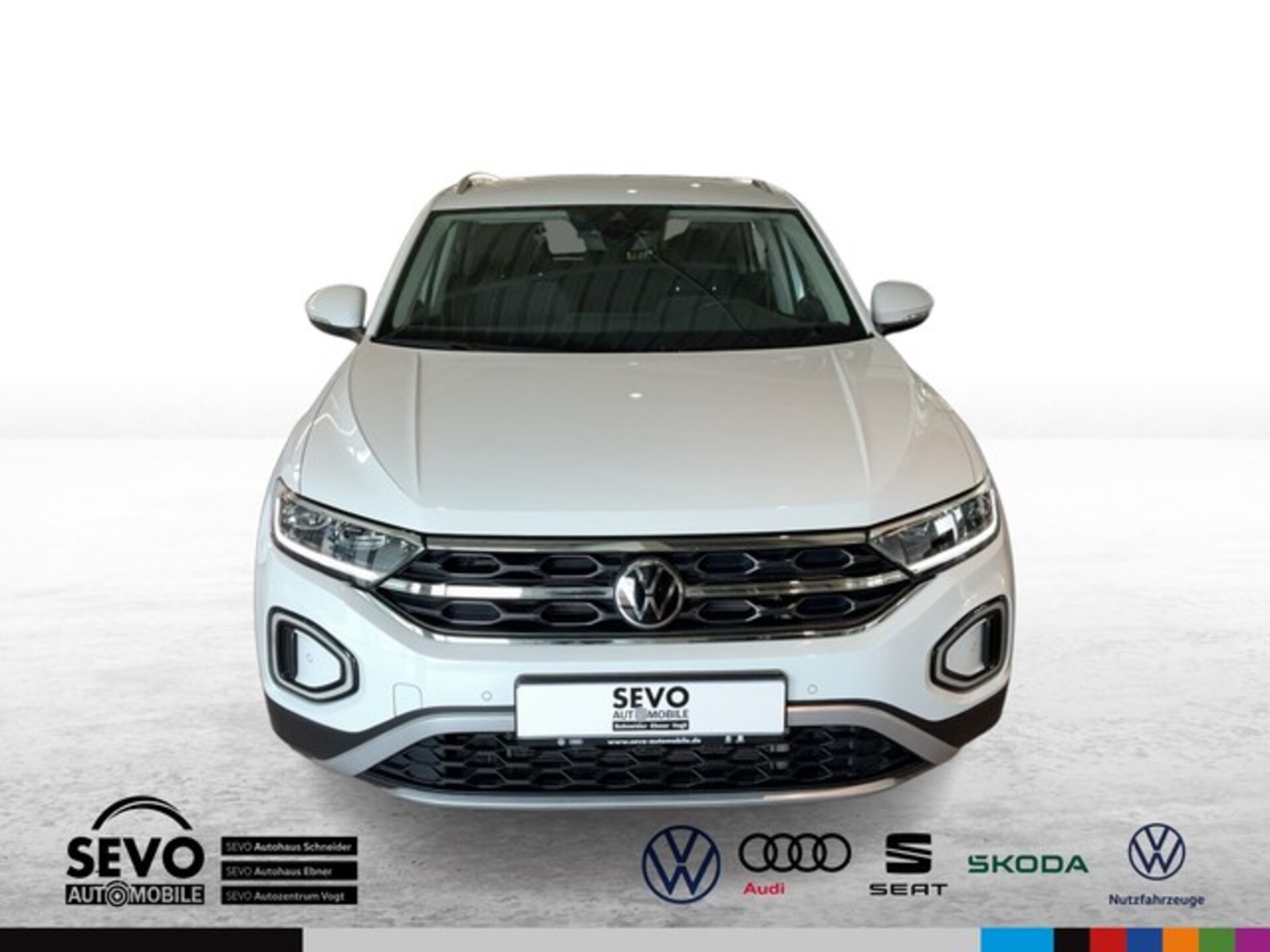 Volkswagen T-Roc Style
