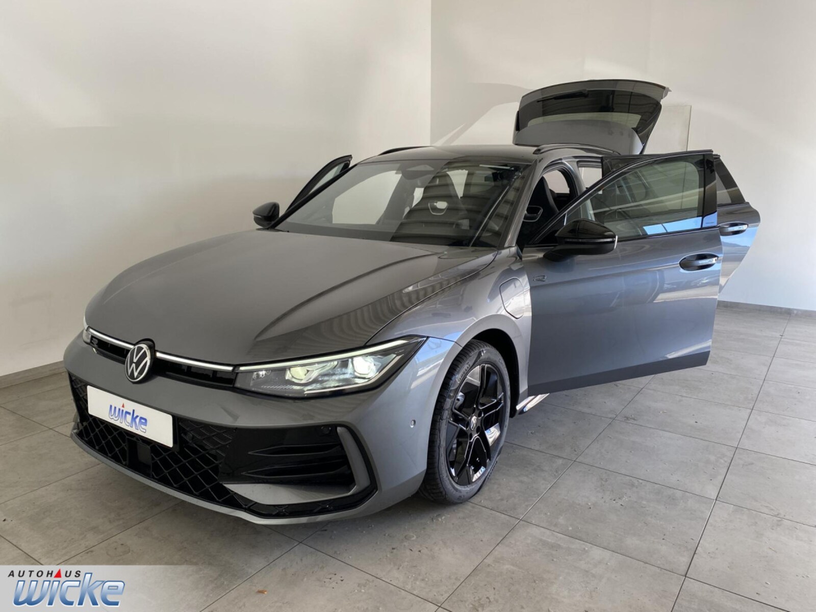 Volkswagen Passat – Bild 3