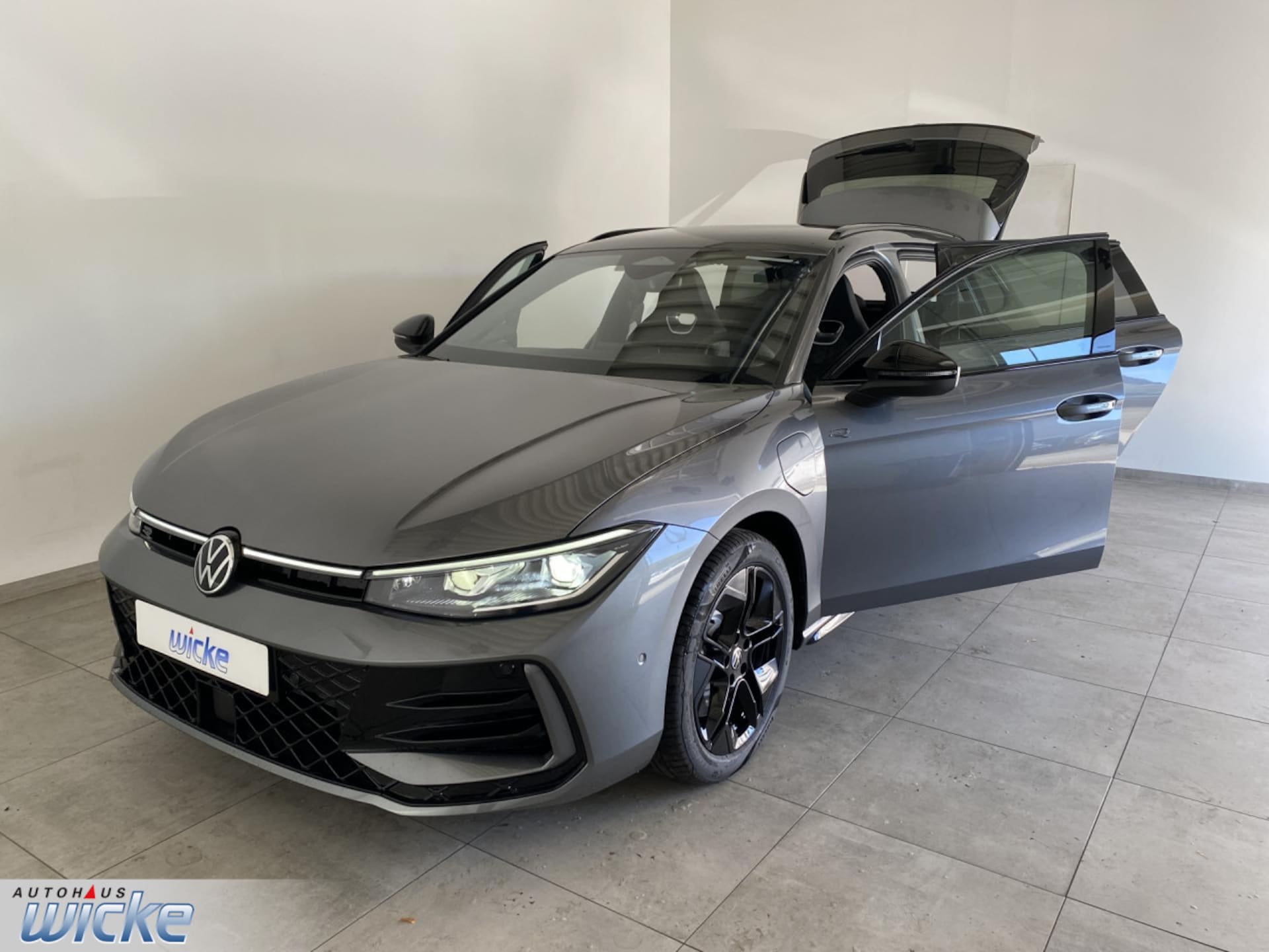 Volkswagen Passat R-Line