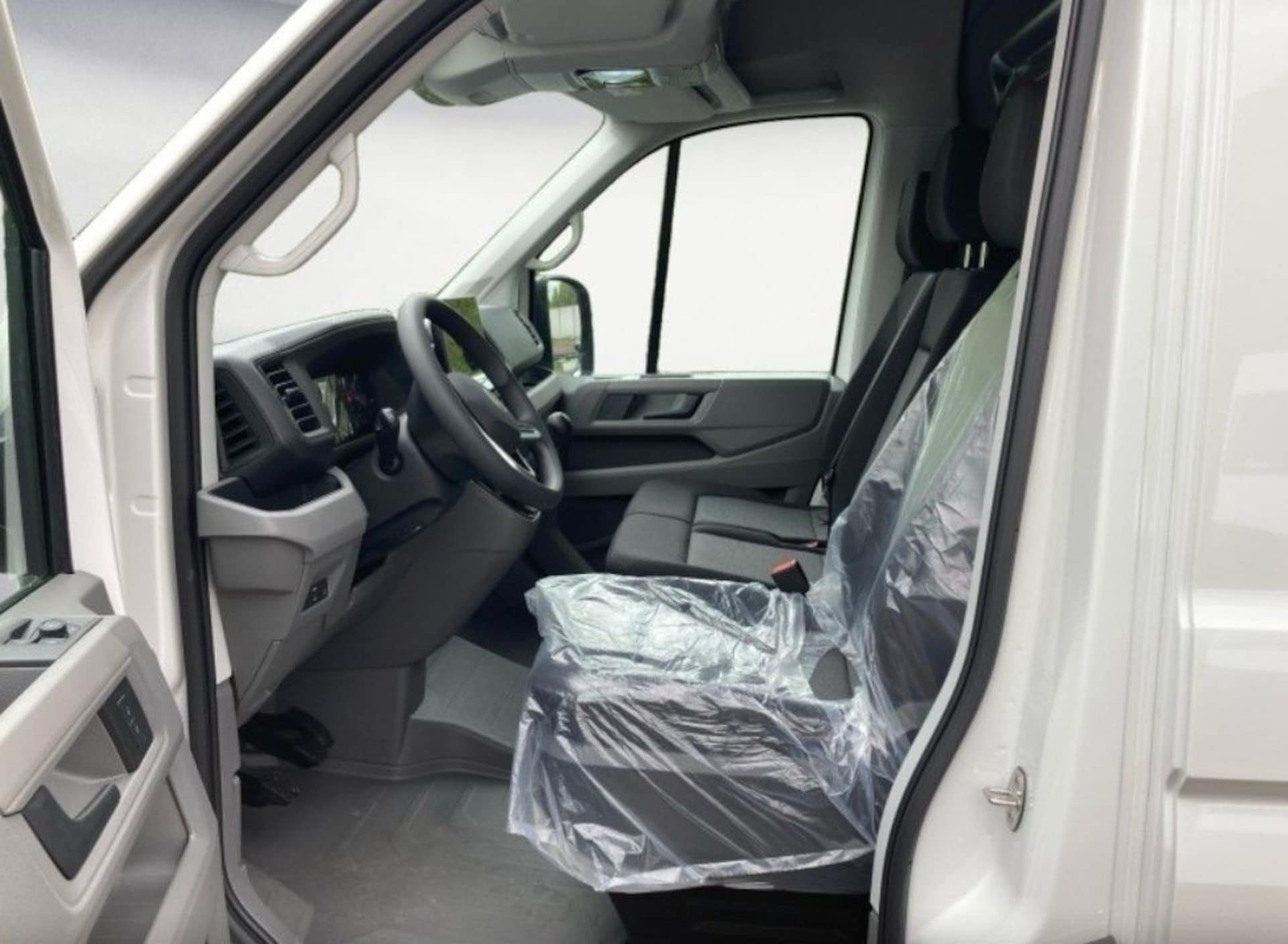 Volkswagen Crafter Kasten langer Radstand