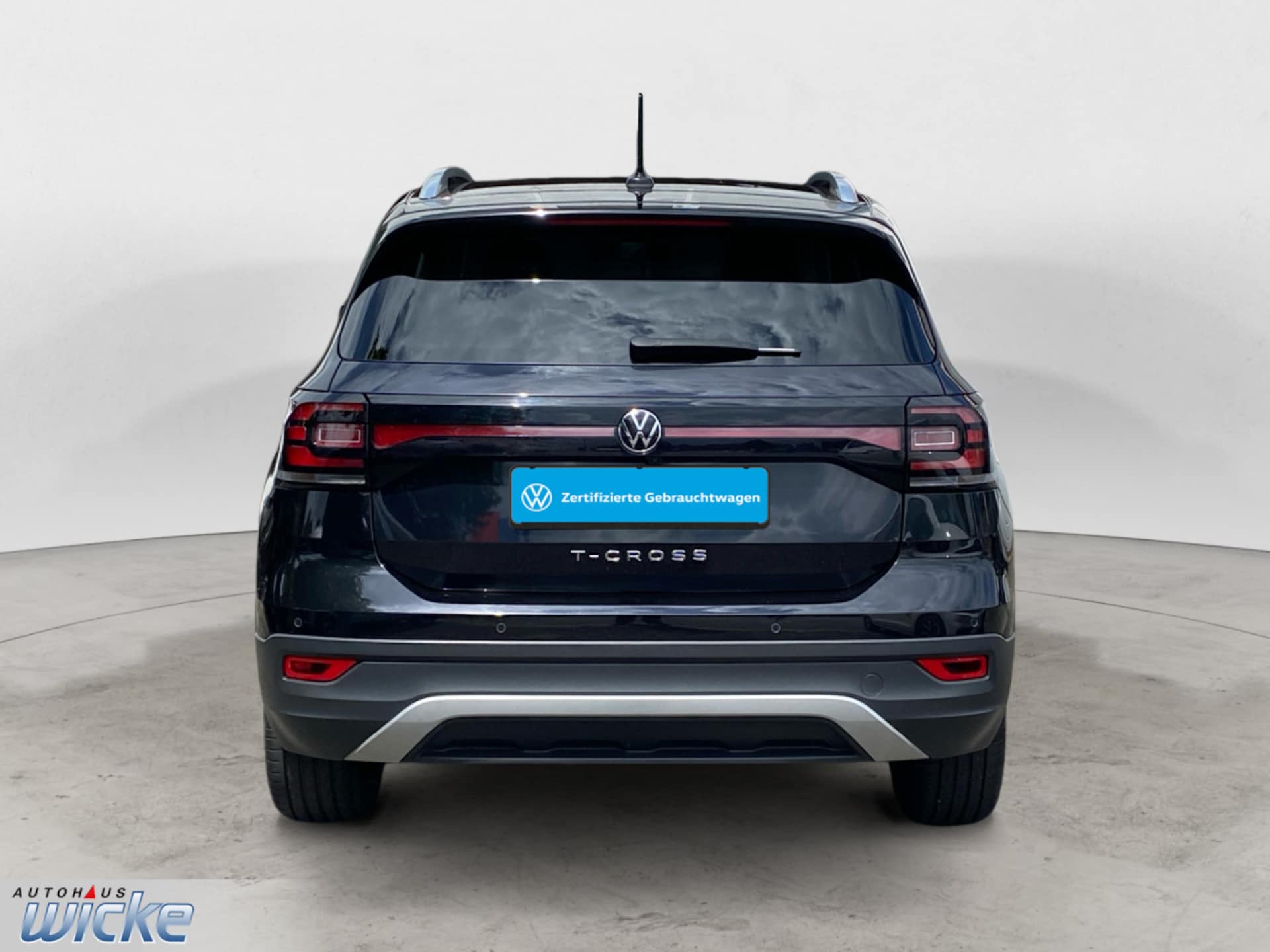 Volkswagen T-Cross Style