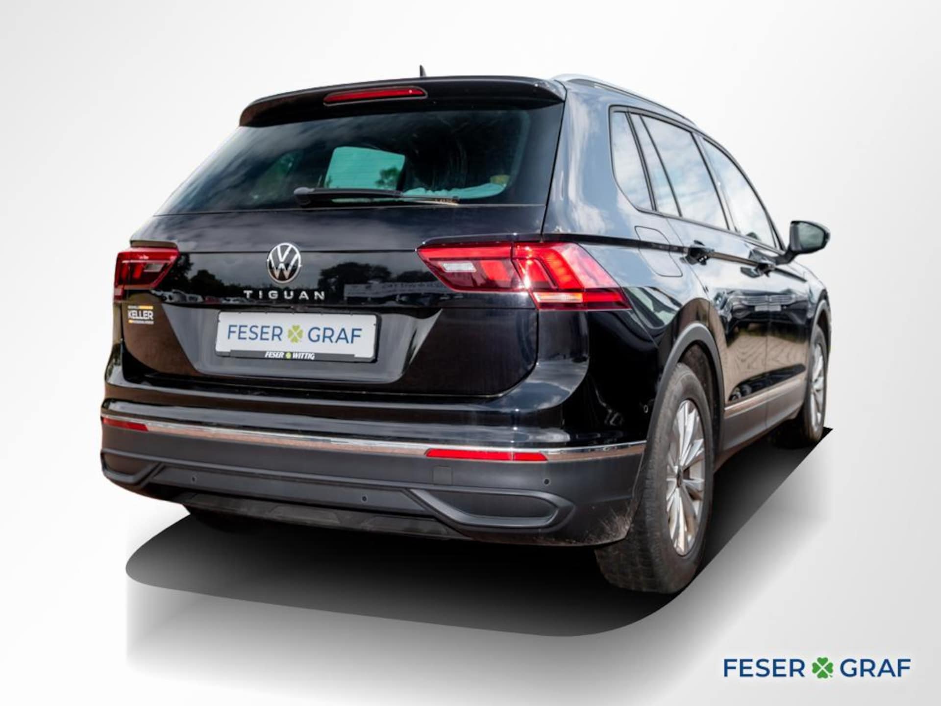 Volkswagen Tiguan Active