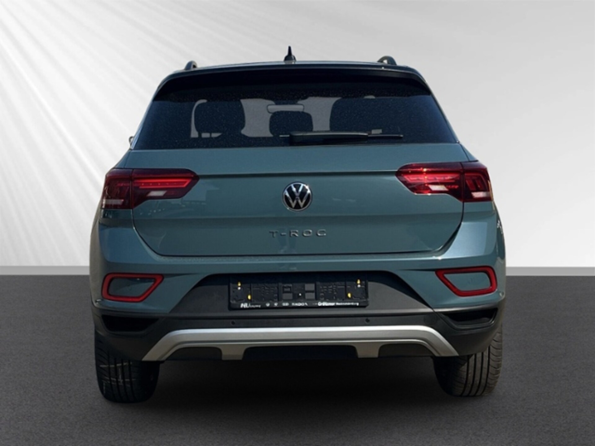 Volkswagen T-Roc Life