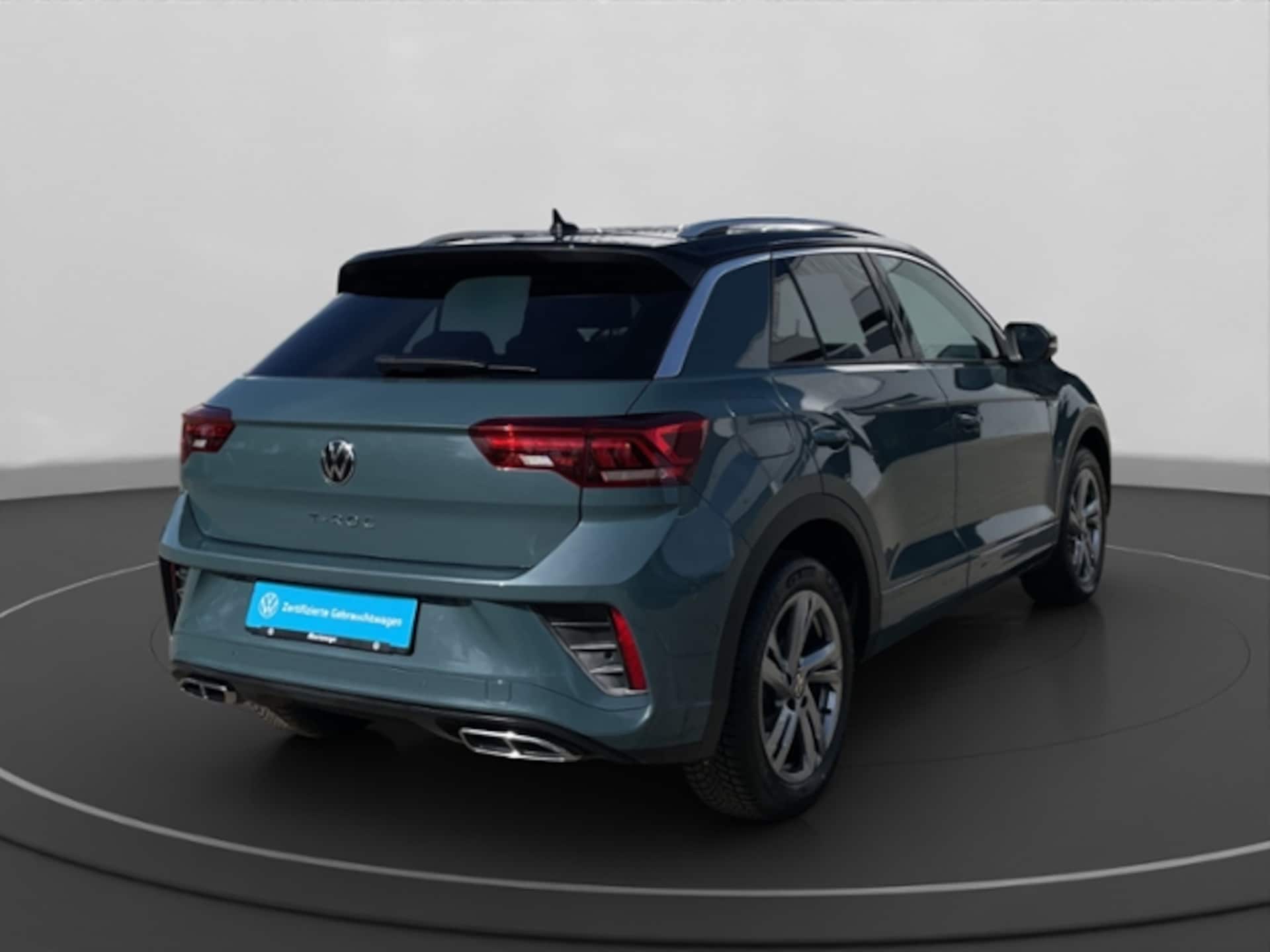 Volkswagen T-Roc R-Line