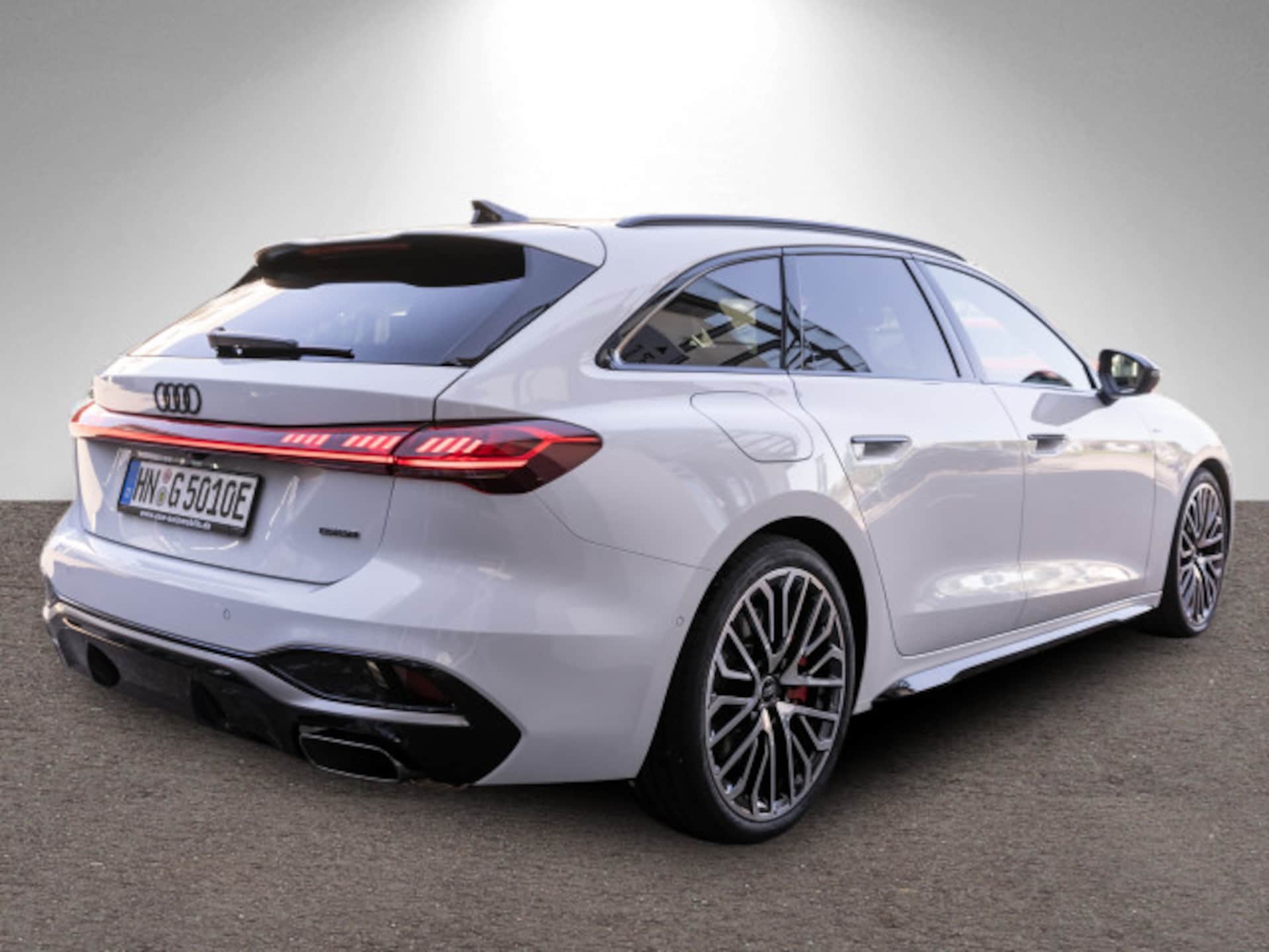 Audi A5 Avant e-hybrid edition one
