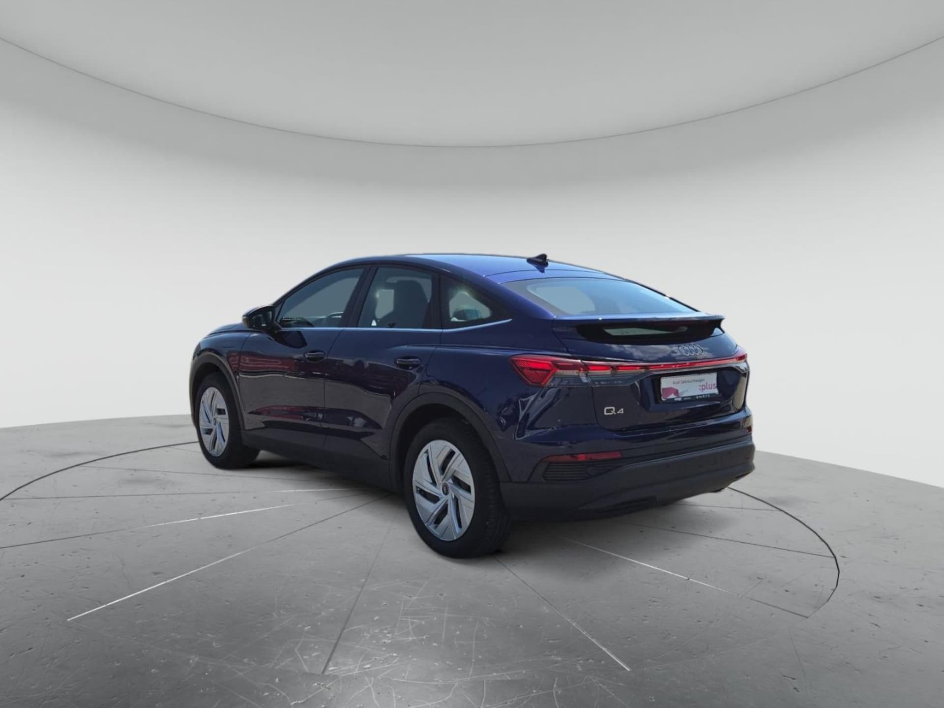 Audi Q4 Sportback e-tron