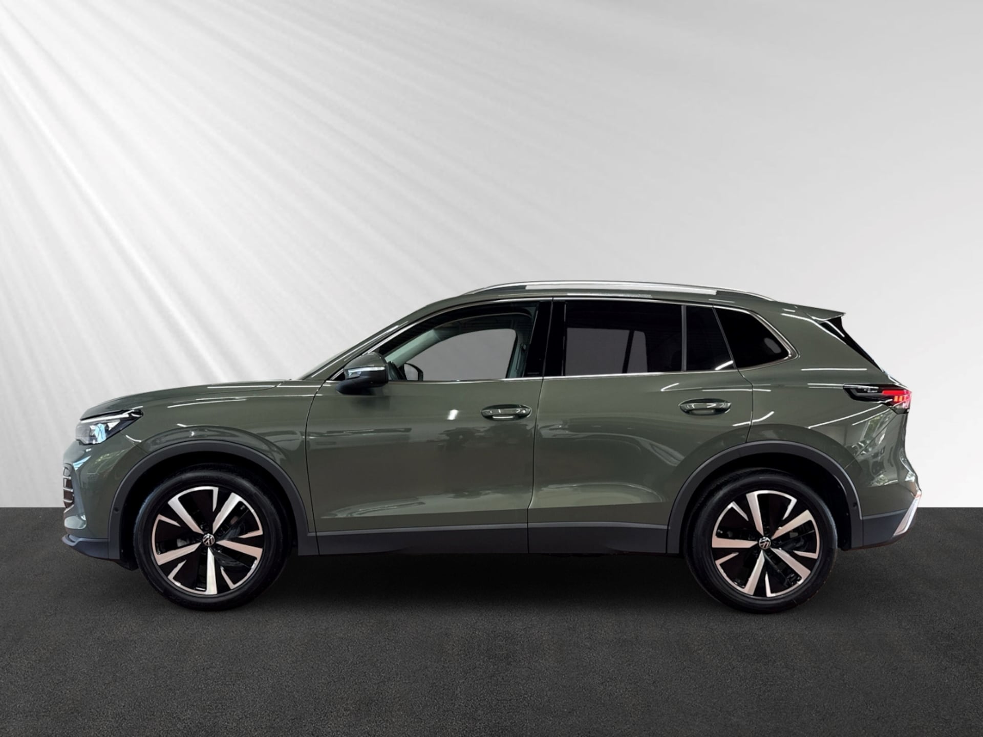 Volkswagen Tiguan Elegance